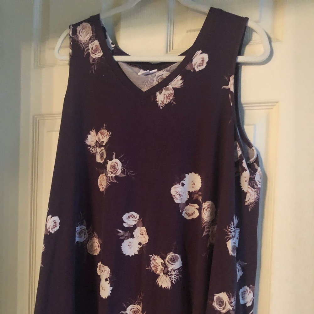 Lularoe tank top